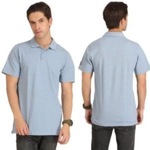 Adidas-Polo-Poly-Cotton-T-Shirt-DN3097-Tac-Blue